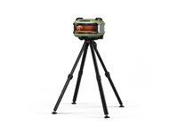 Gozney Tread Stand Tread 3 4 Right Flame On