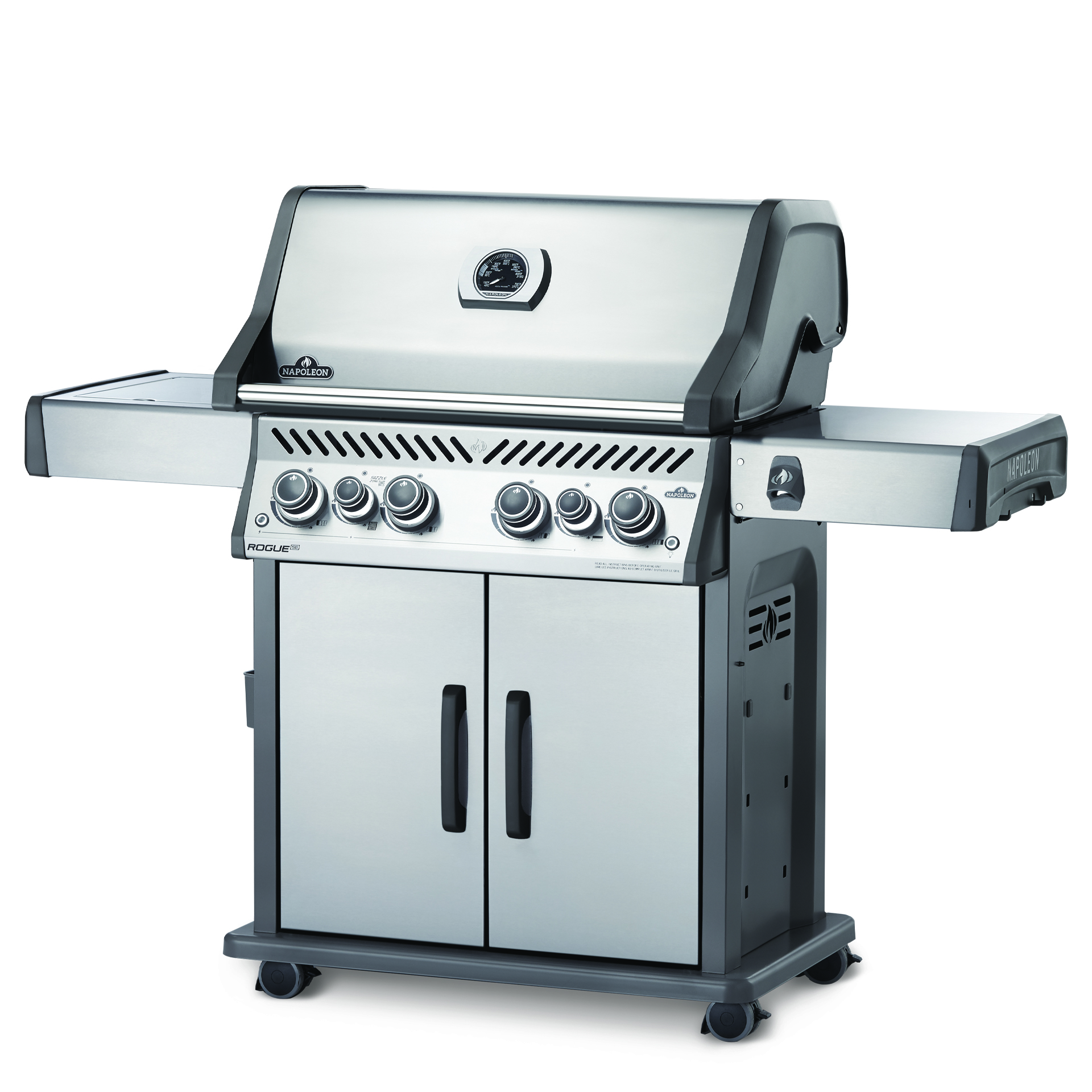 Napoleon Rogue 525SE Rustfri RSE525RSIBPSS 1 Fritlagt 1