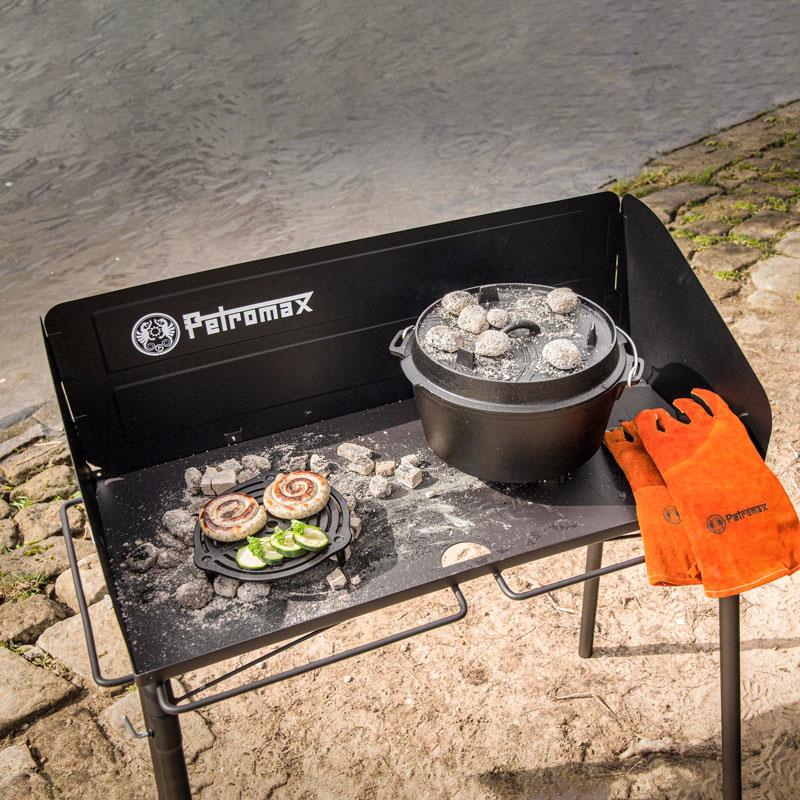 Feuertopftisch Fe90 3