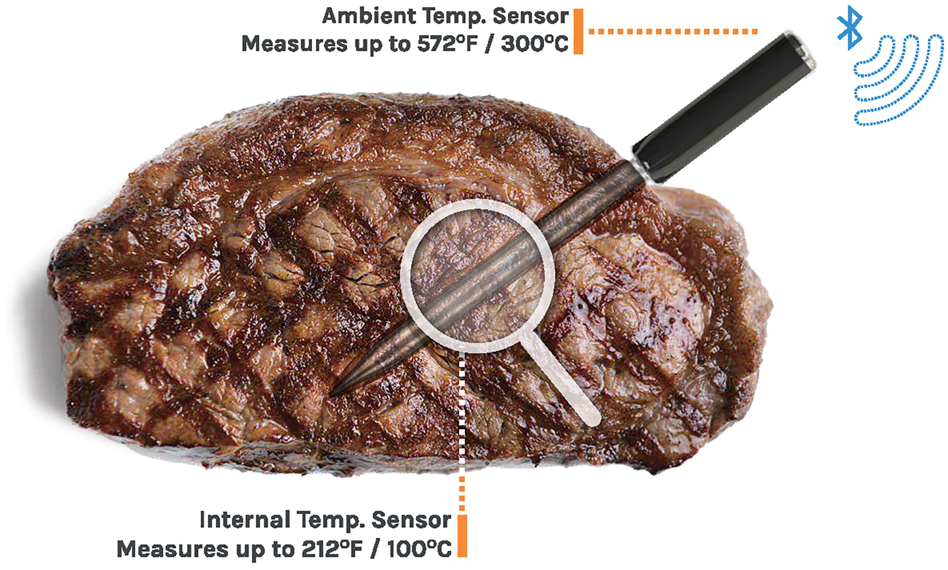 MEATSTICK Da Illustration