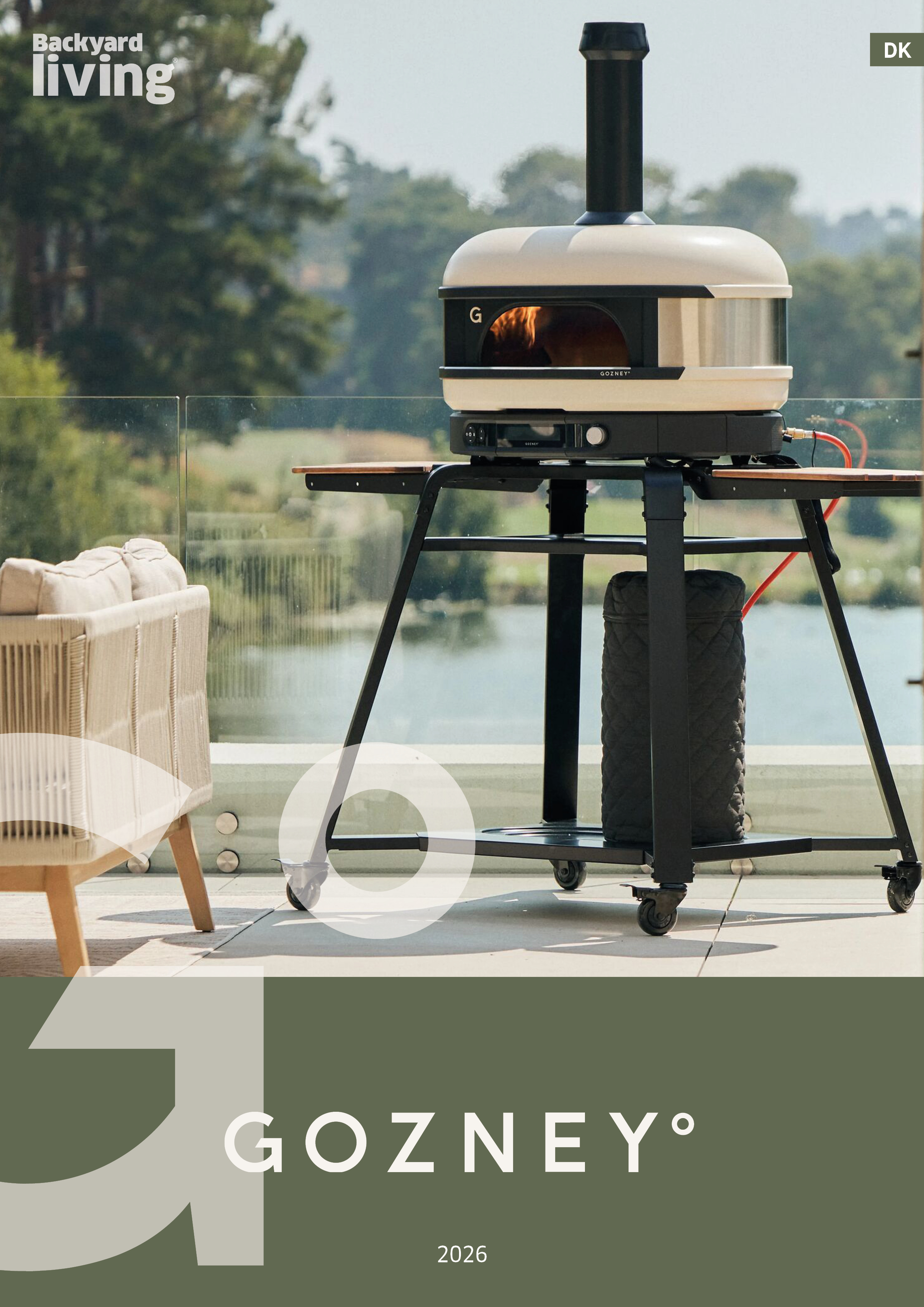 BYL Salgskatalog Gozney DK 2026 Forside