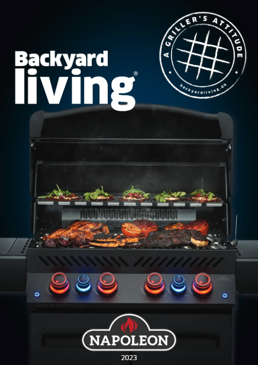 Napoleon Katalog 2023