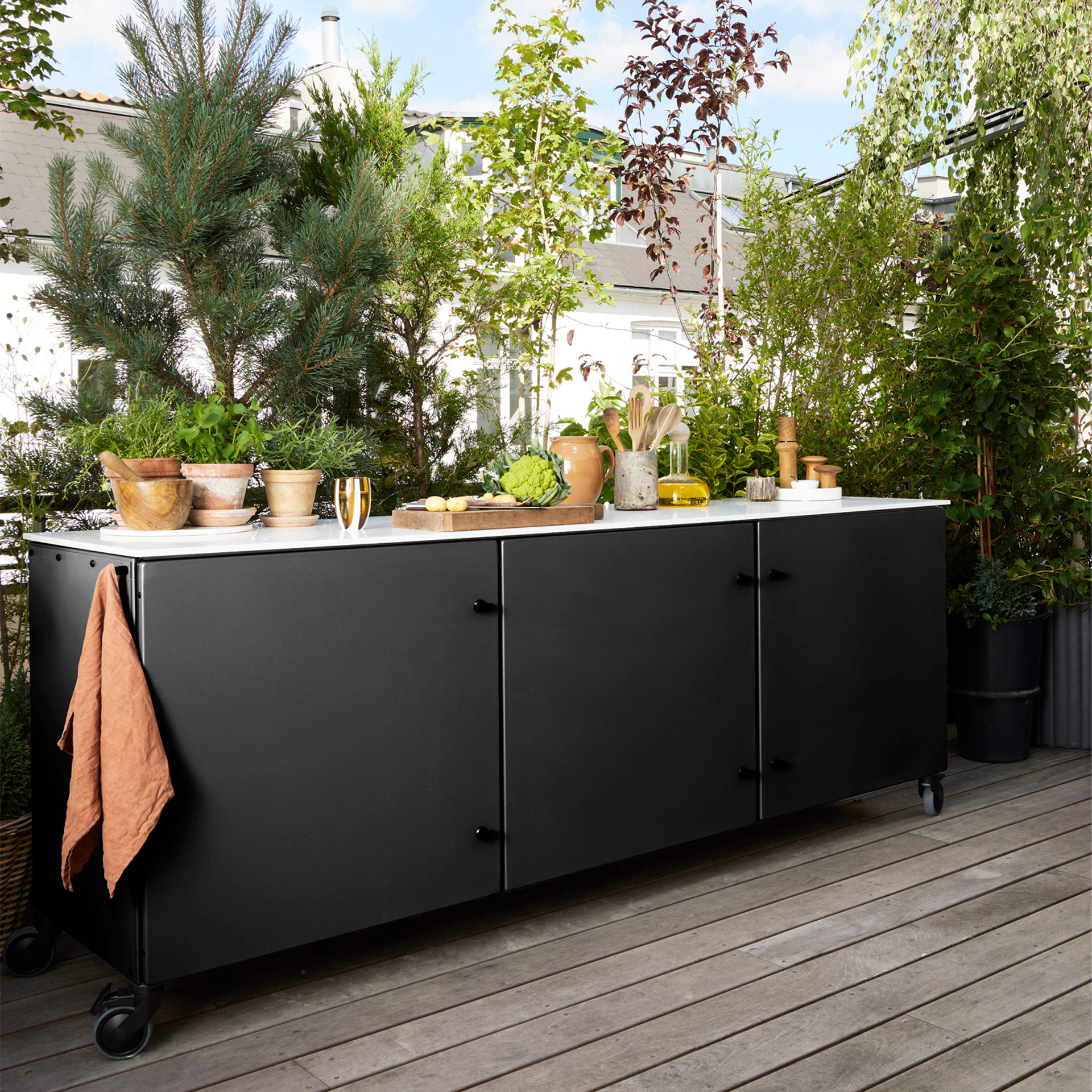 By Loegstrup Modul3 Lifestyle 6 Grå Web