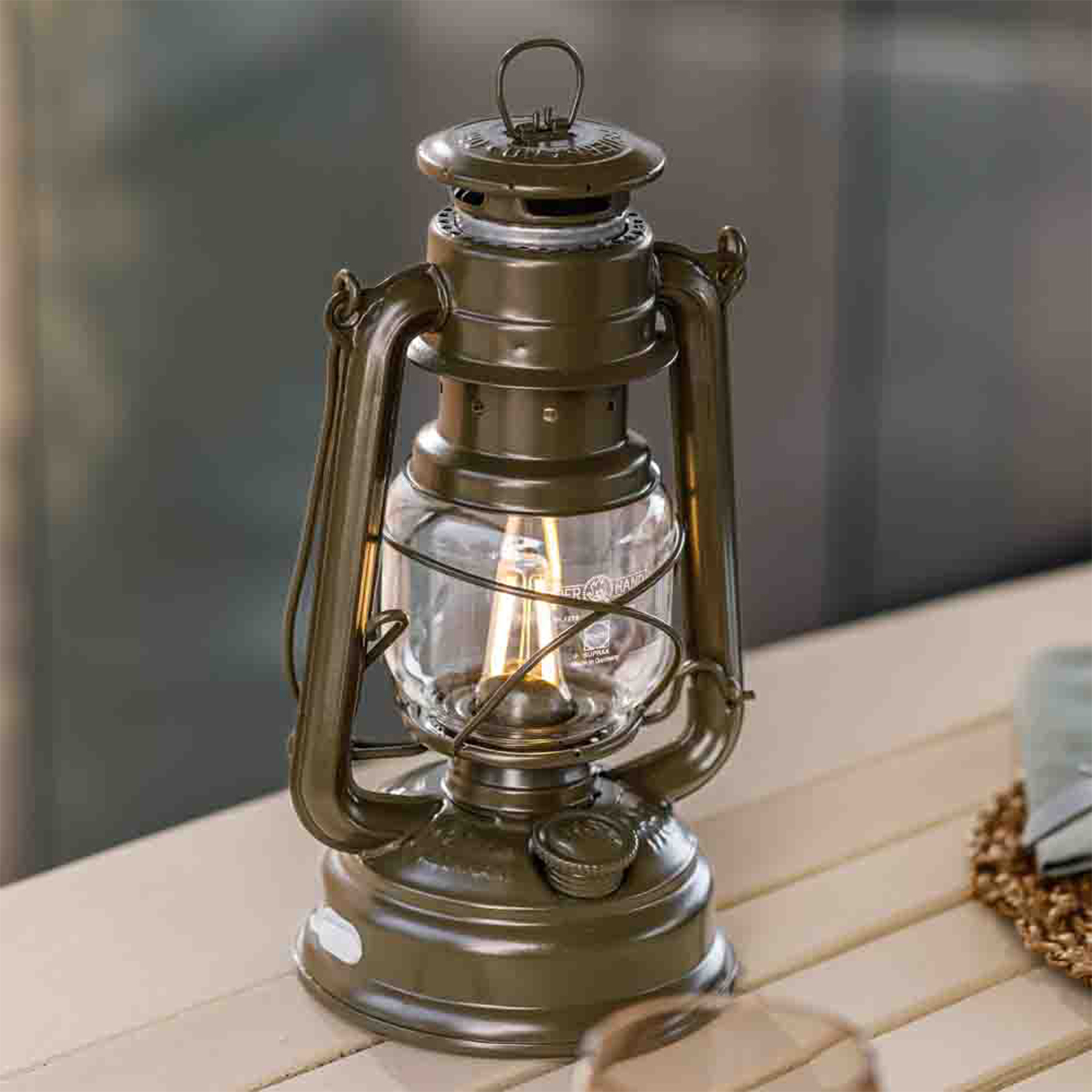 LED Lanterne 276 Olive (3)