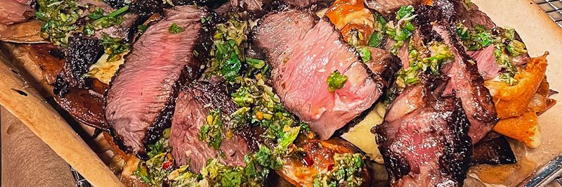 Nachos Med Ribeye Og Chimichurri Opskrift Pizzaovn
