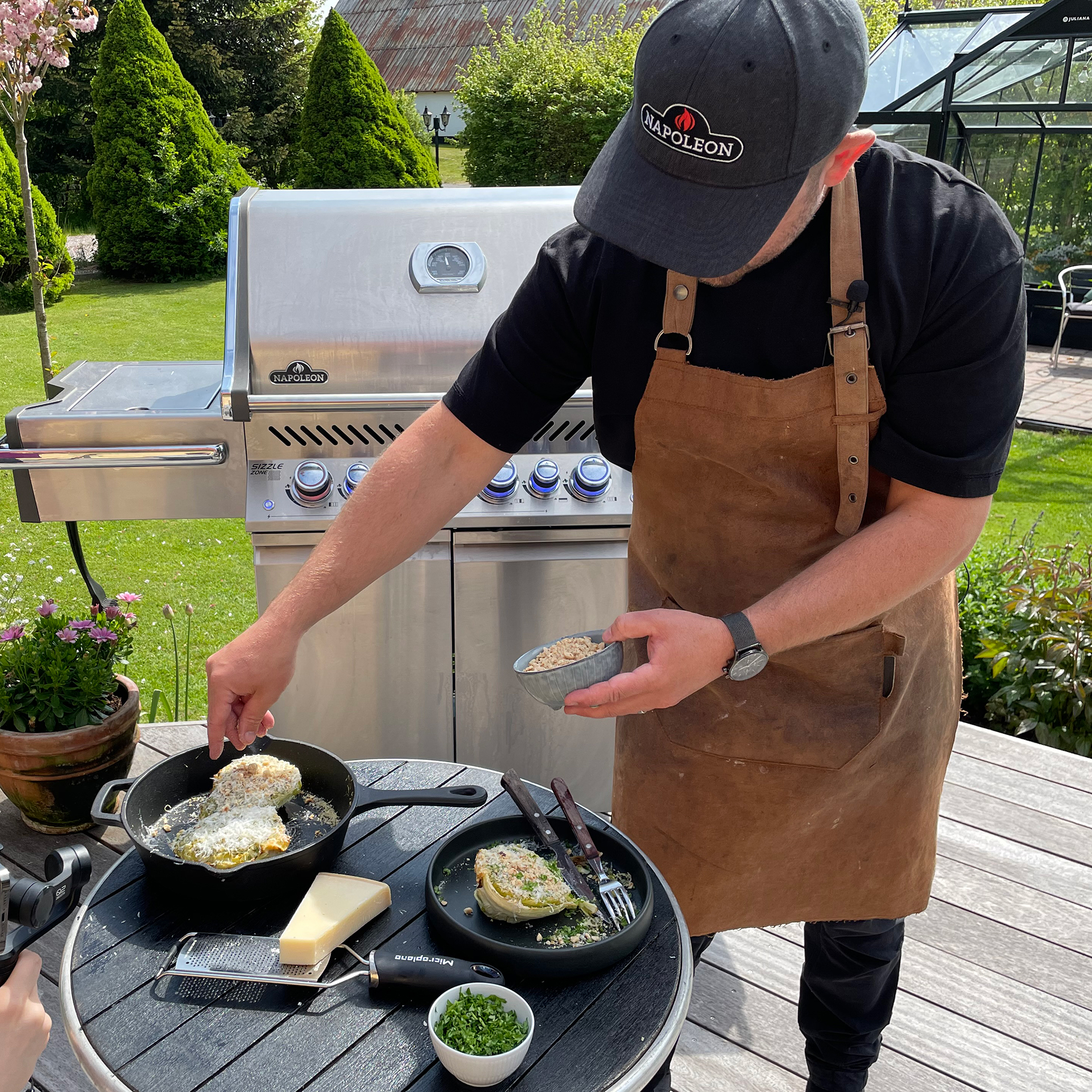 Mads Niemann På Terassent