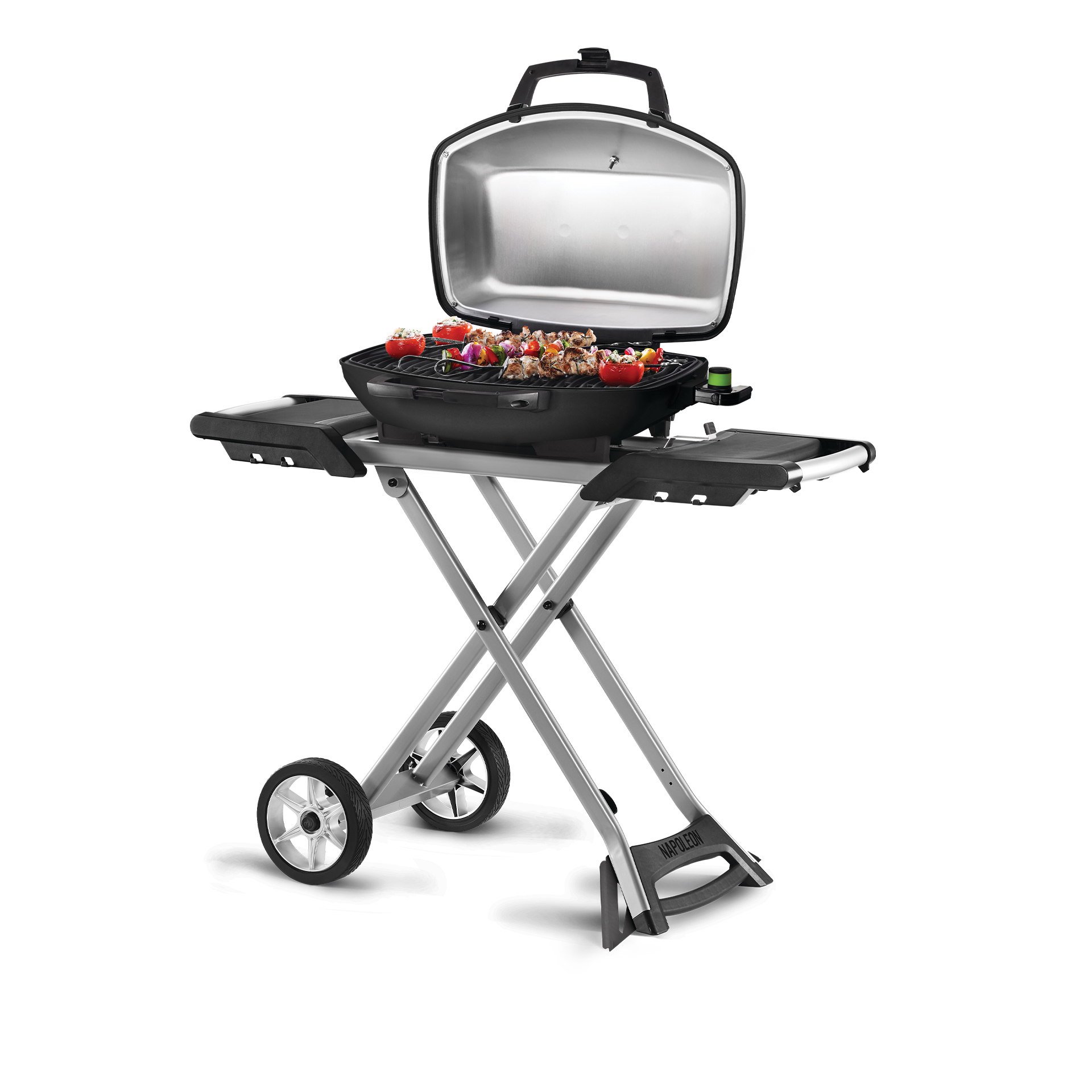 Napoleon Travelq Pro285x Elgrill 2