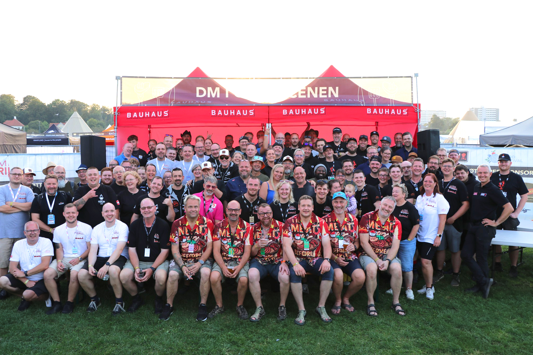 Gruppefoto Kilde Sonnie Eis