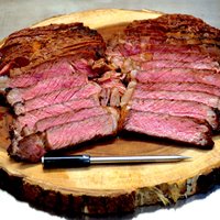 The Meatstick 4X Lifestyle I [Ribeye Steak]