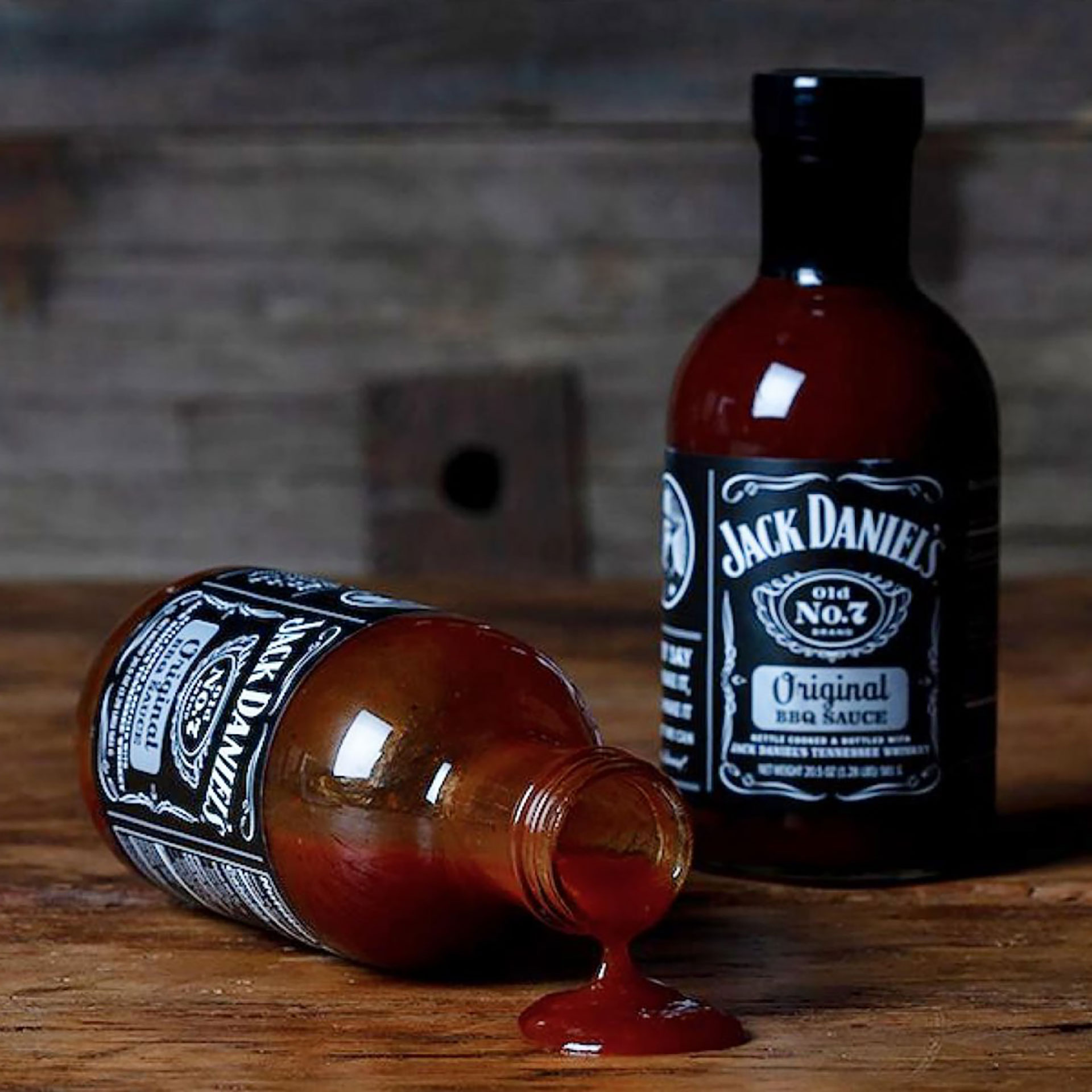 1382 Jack Daniels Original BBQ Sauce Lifestyle