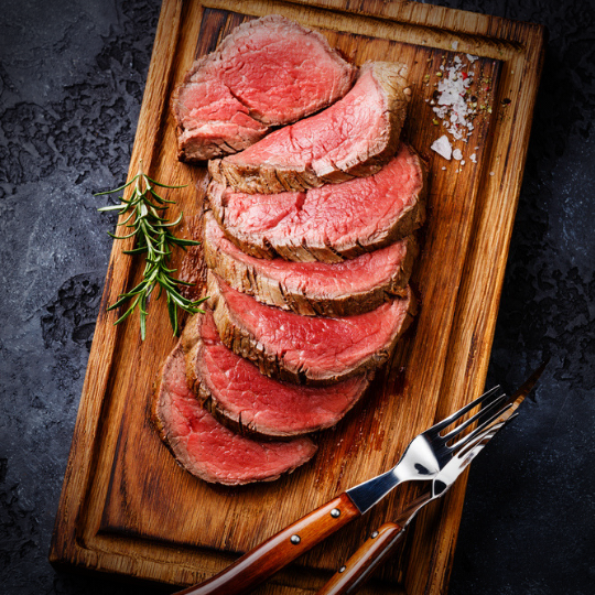 Oksemørbrad Foto Themeatclub