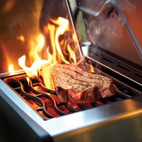 Bøf På SIZZLE ZONE