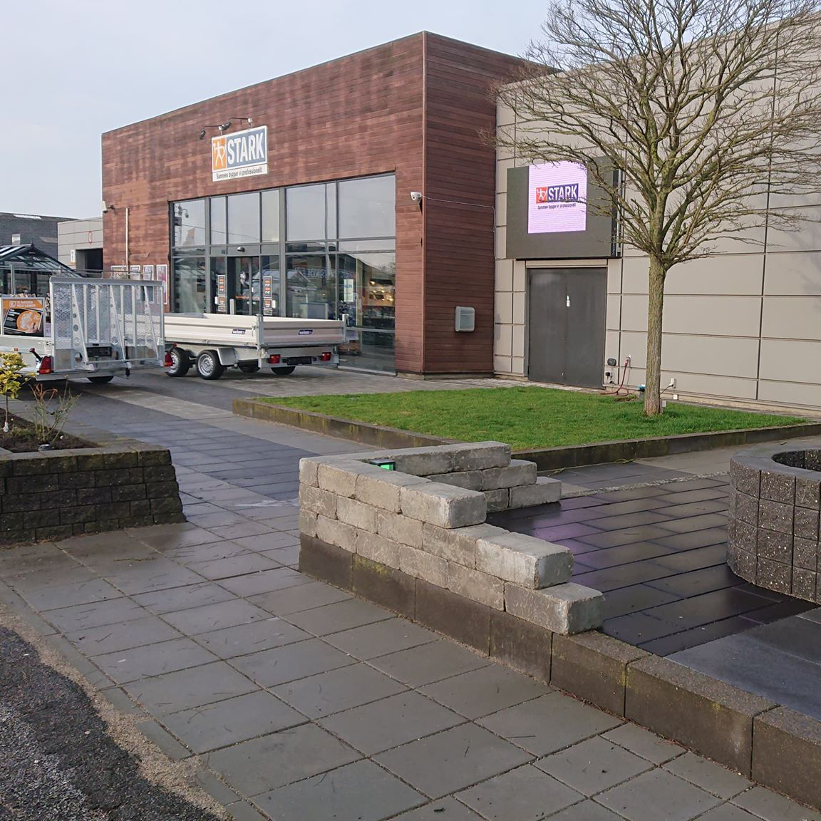 Lifestylestarkhorsenssyd