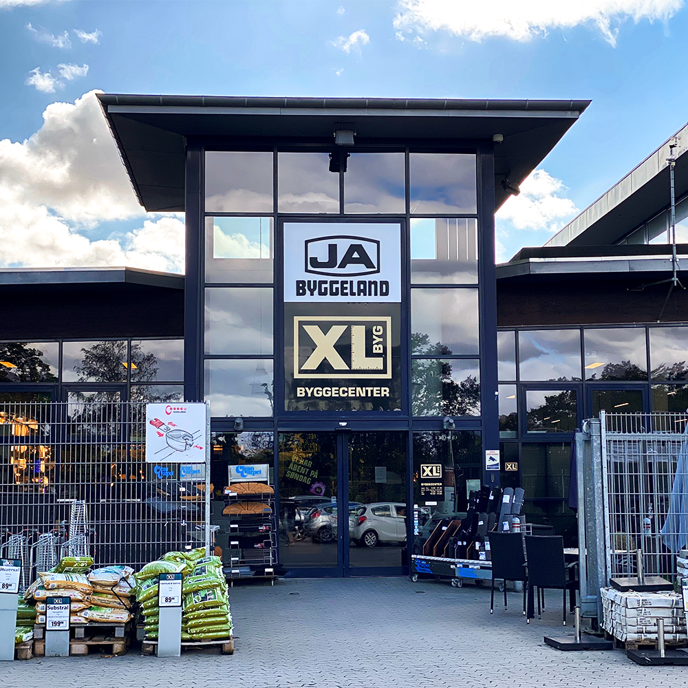 XL Byg Maloev PRO Store 2