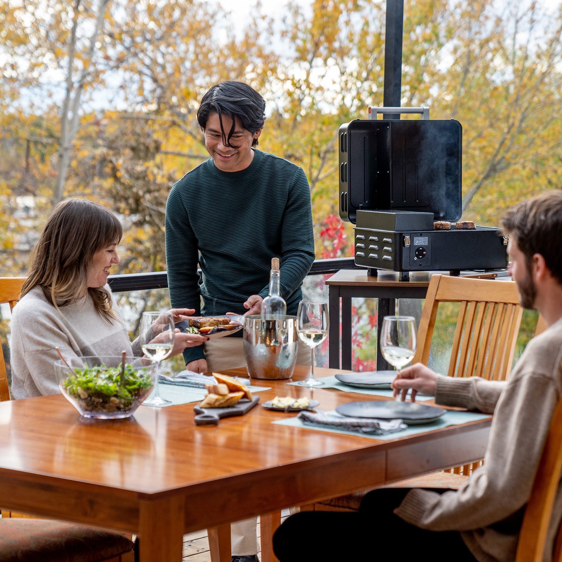 Ranger TFT18KLDK LIFESTYLE 3