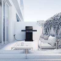 Napoleon Rogue 365 EQ Elgrill Lifestyle2
