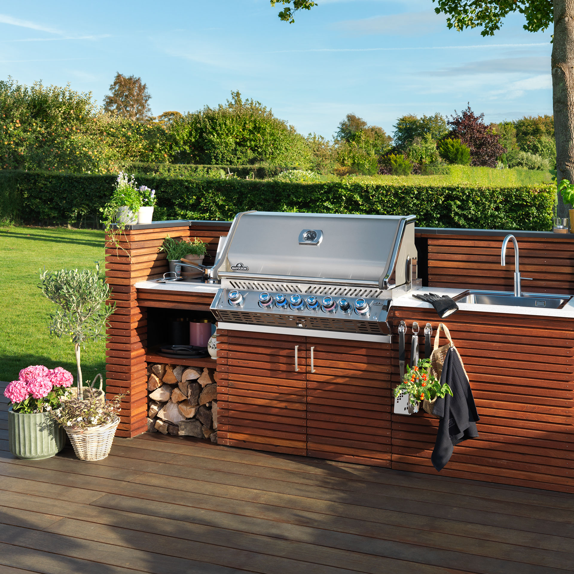 Prestige Indbygning 1