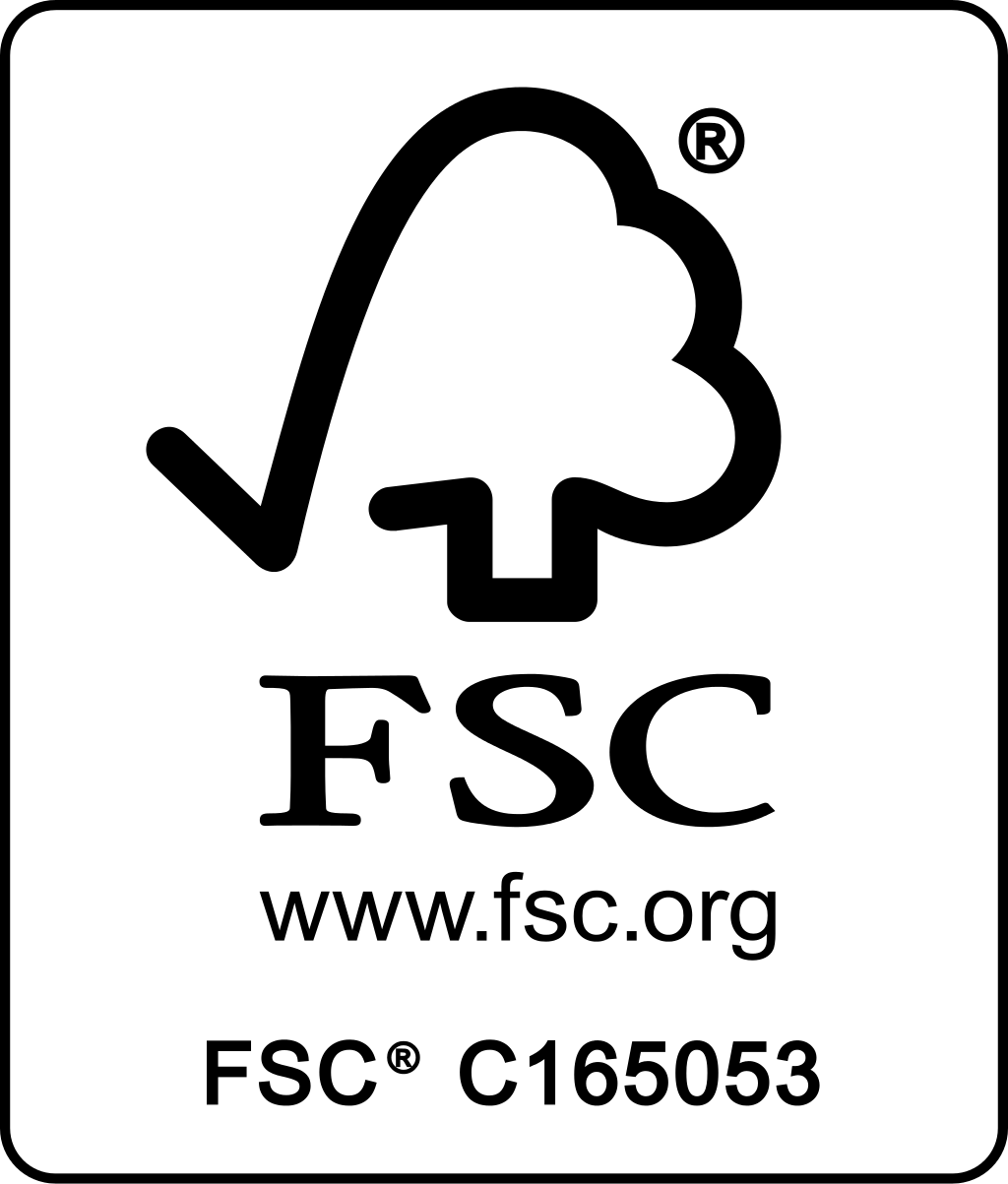 FSC C165053 Promotional With Text Portrait Blackonwhite