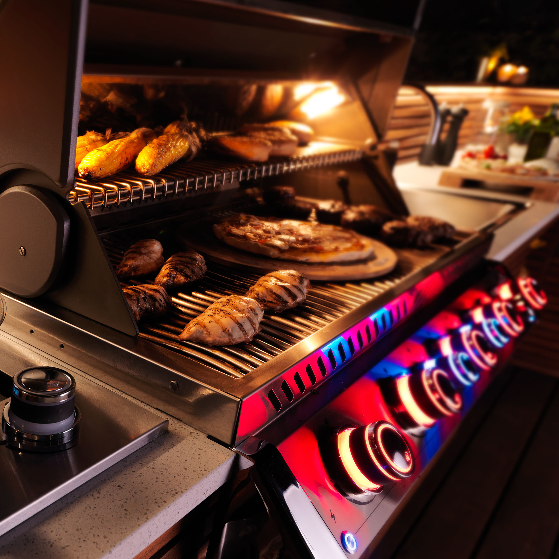 Prestige Indbygning 2