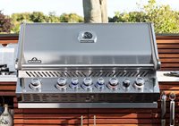 Napoleon Indbygningsgrill 14 Min