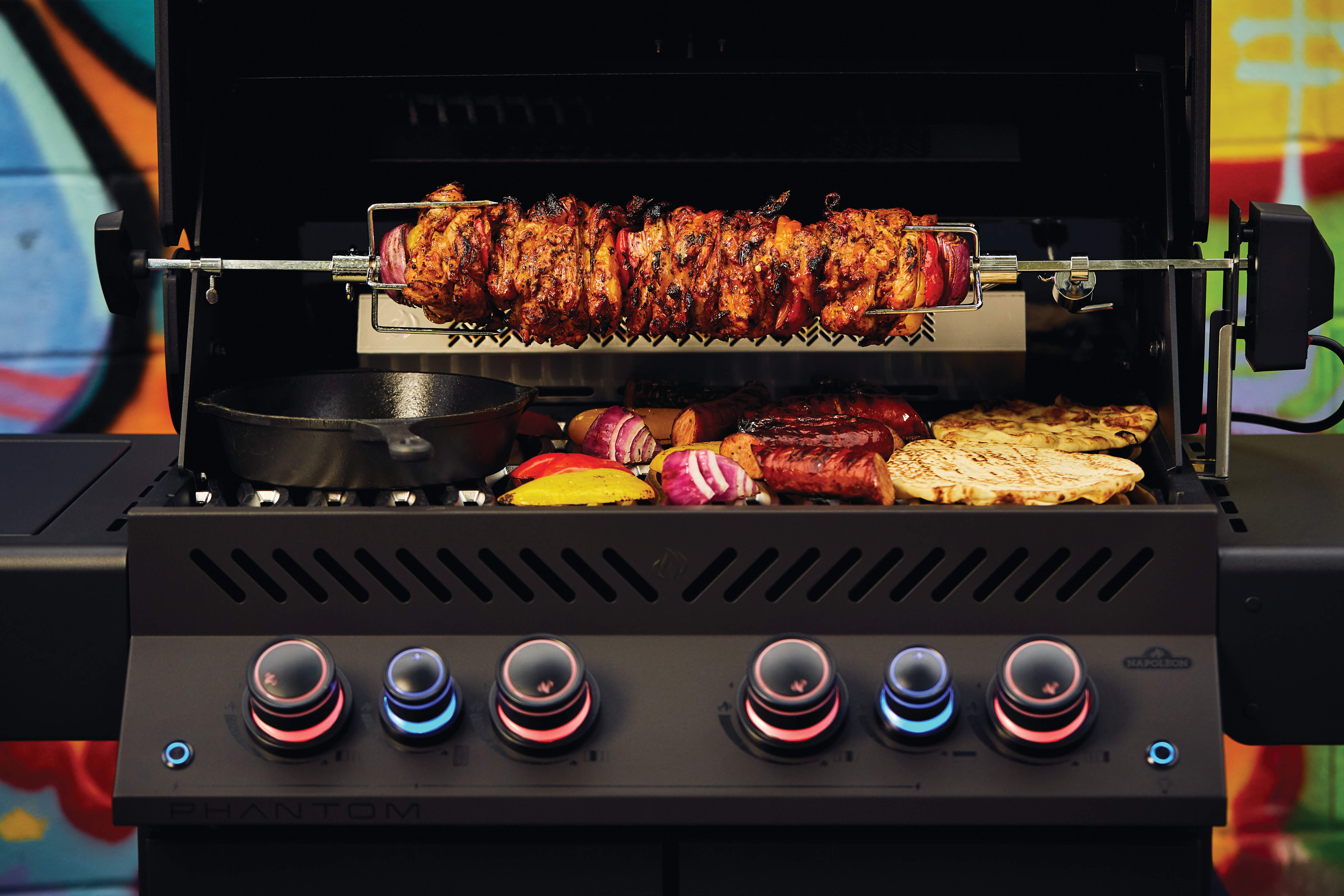 Prestige Phantom P500RSIBPMK 3 PHM Life 14