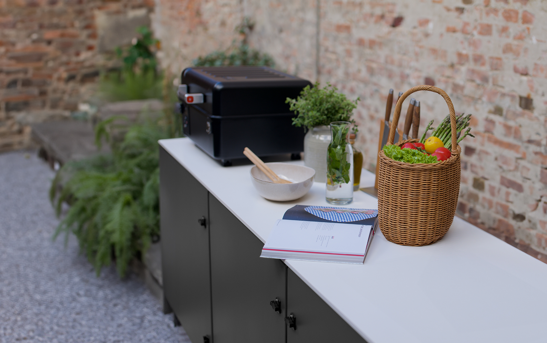 Bylogstrup Traeger Ranger Hero