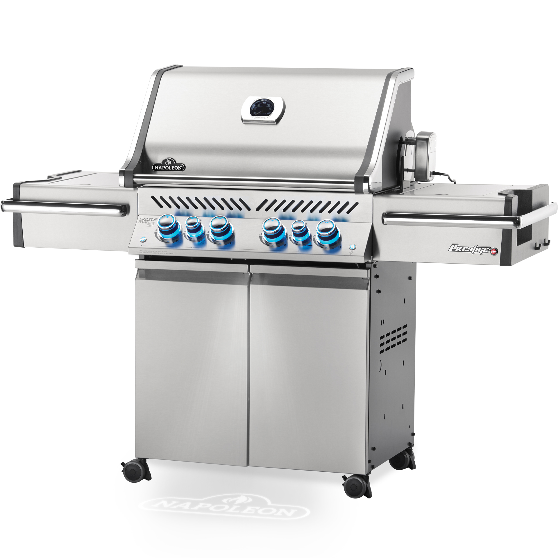 Napoleon Prestige PRO 500 PRO500RSIBPSS 3 Fritlagt 1