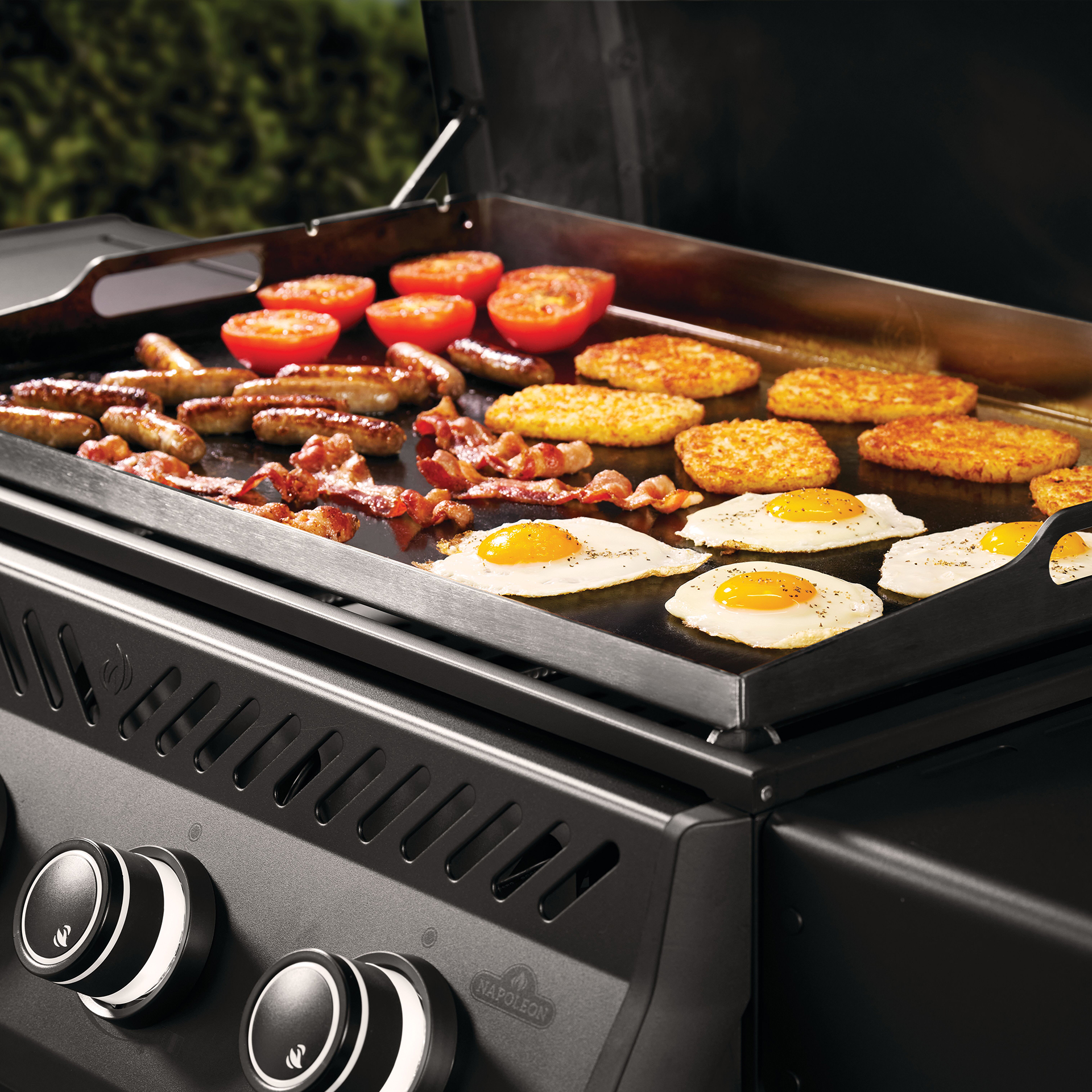 Napoleon Rogue 30 Plancha