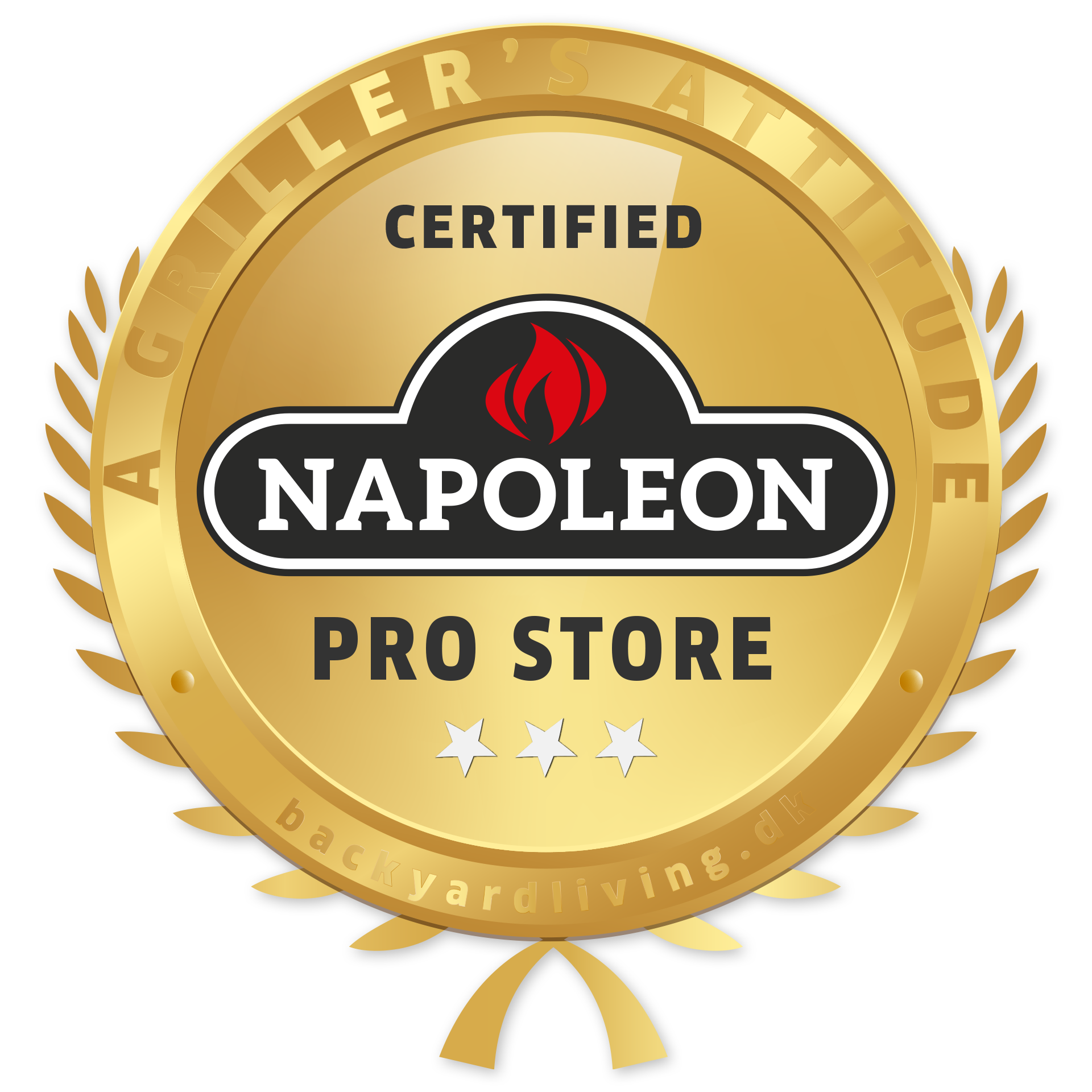 PROSTORE Napoleon