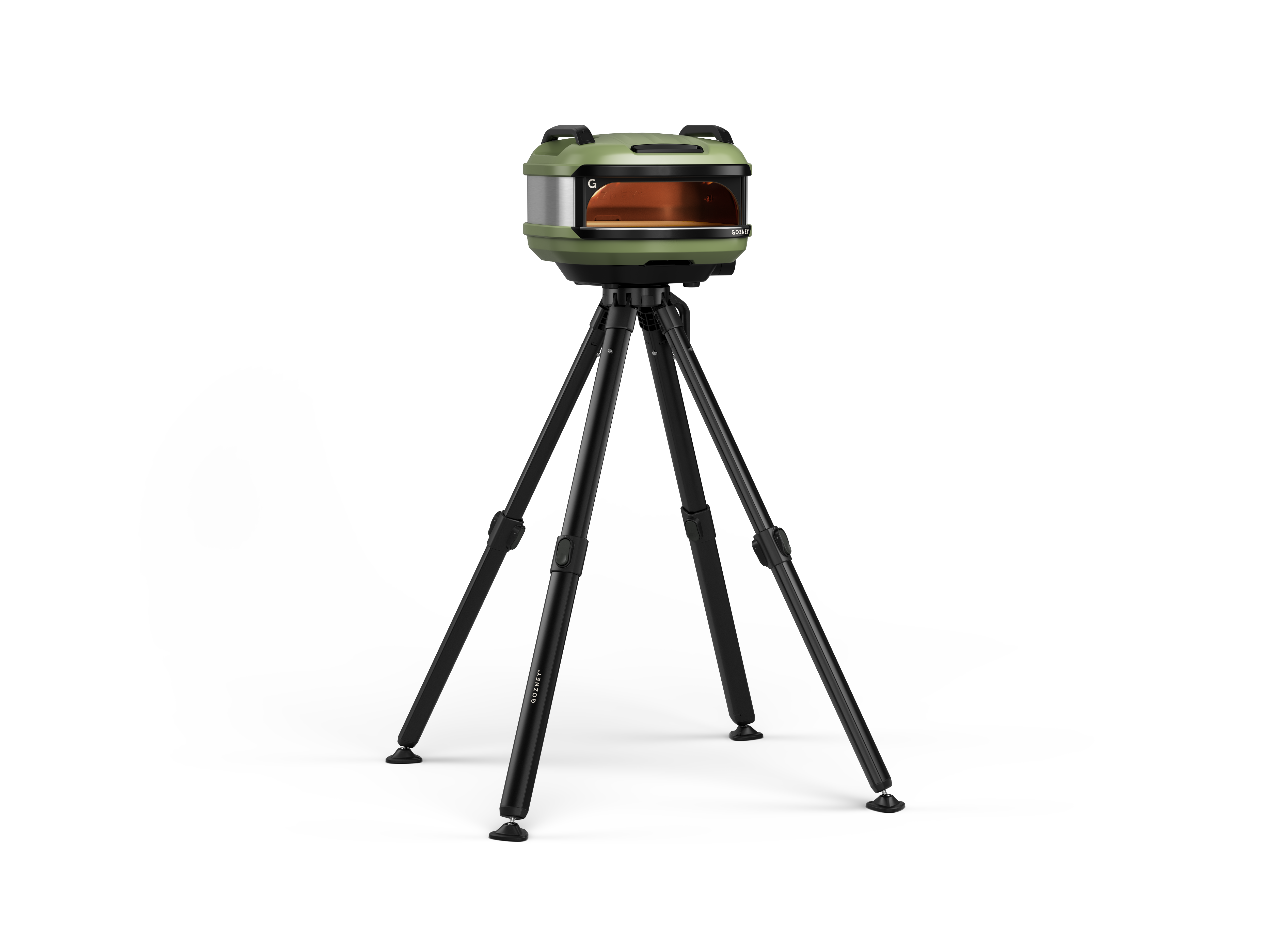 Gozney Tread Stand Tread 3 4 Left Flame