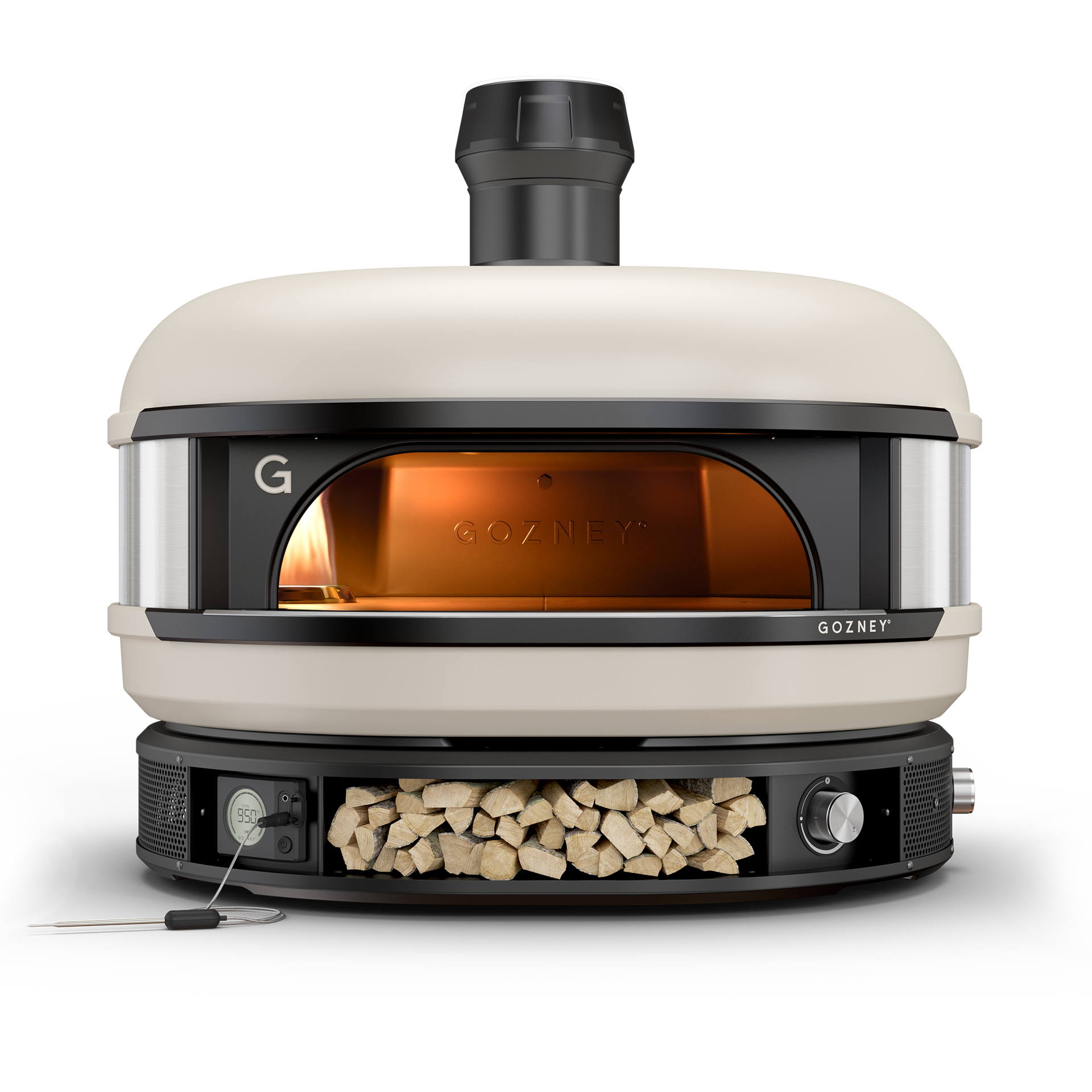 Gozney Dome Transparent