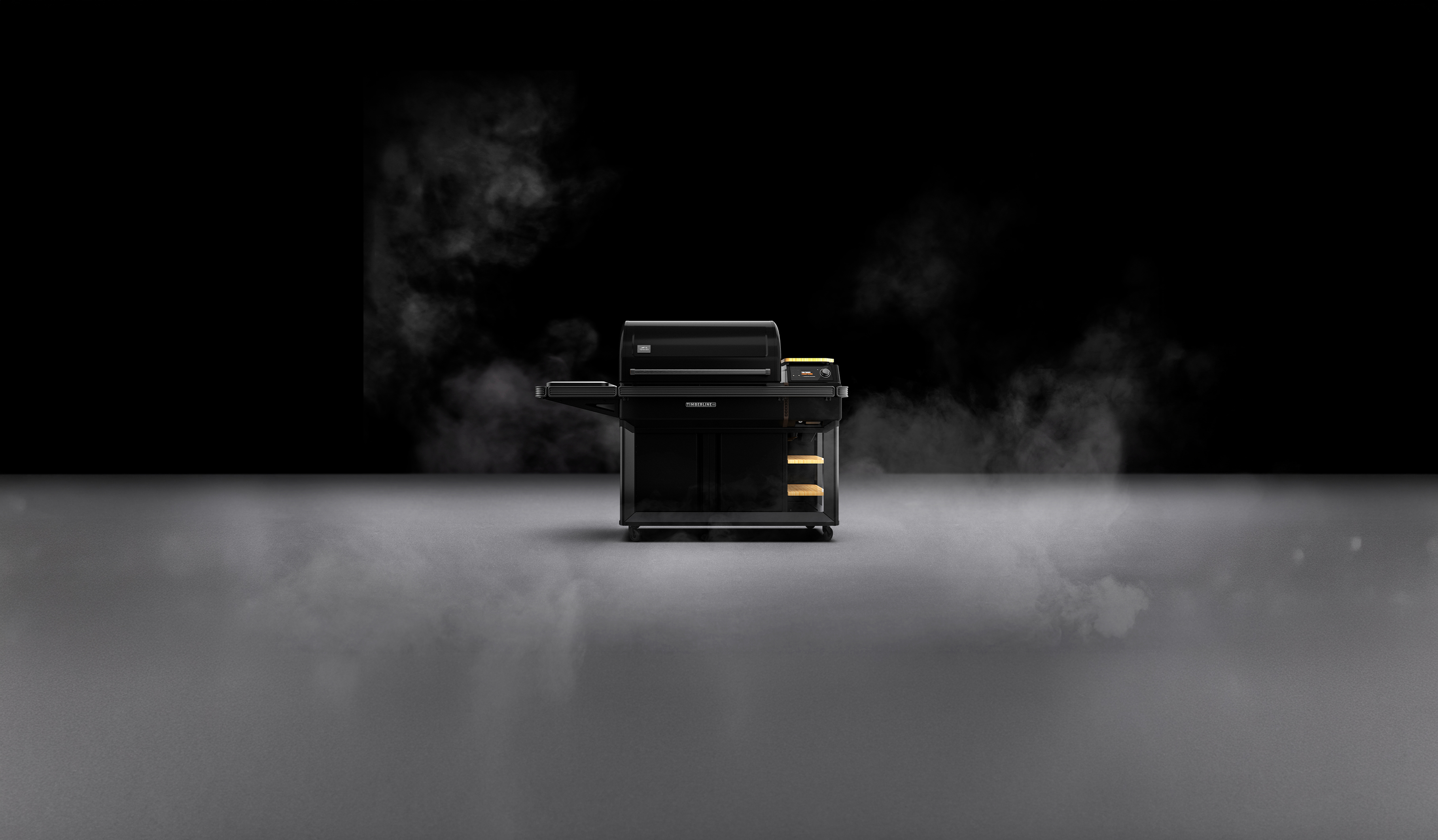 Traeger Grill