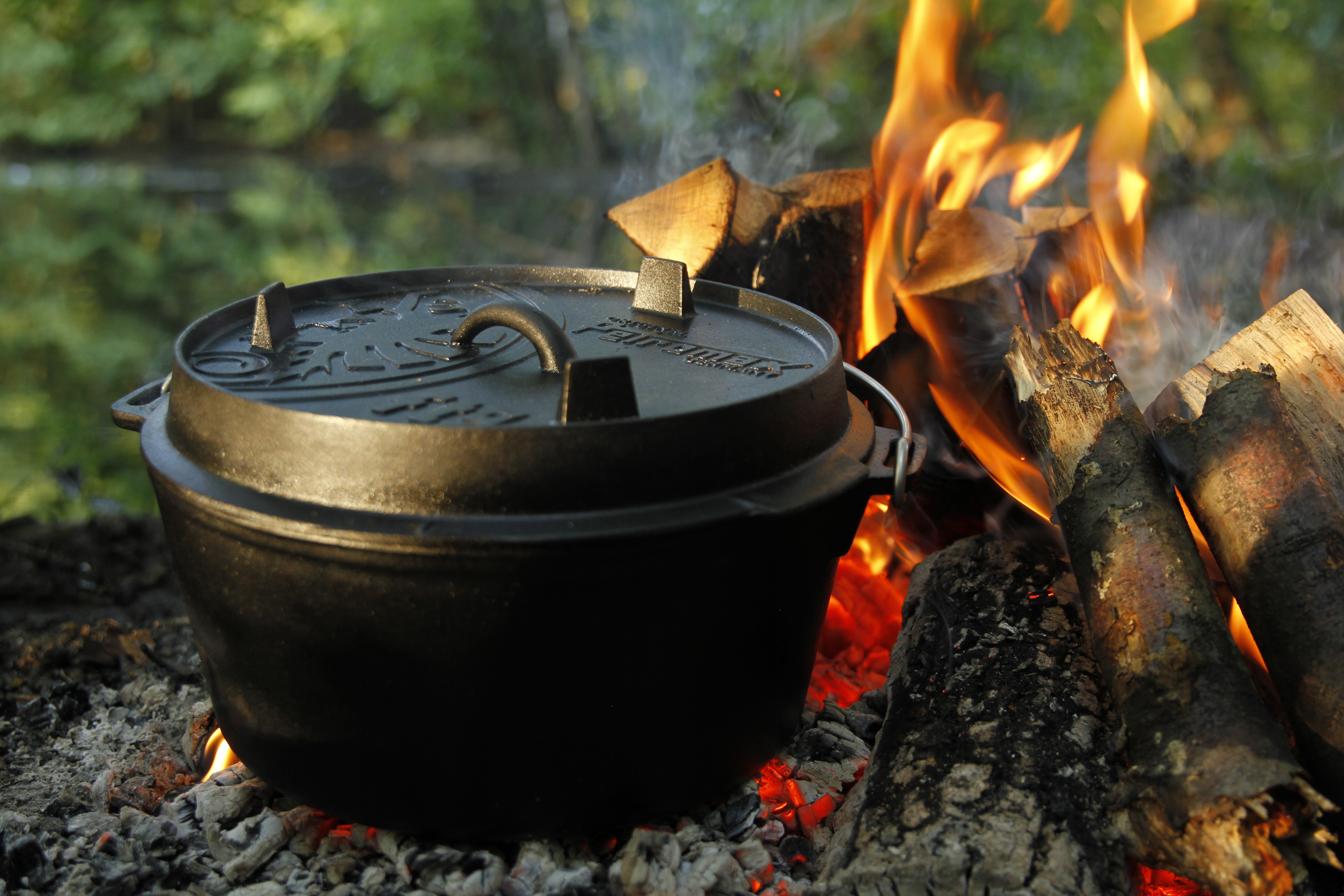 Fire Kitchen Petromax8316