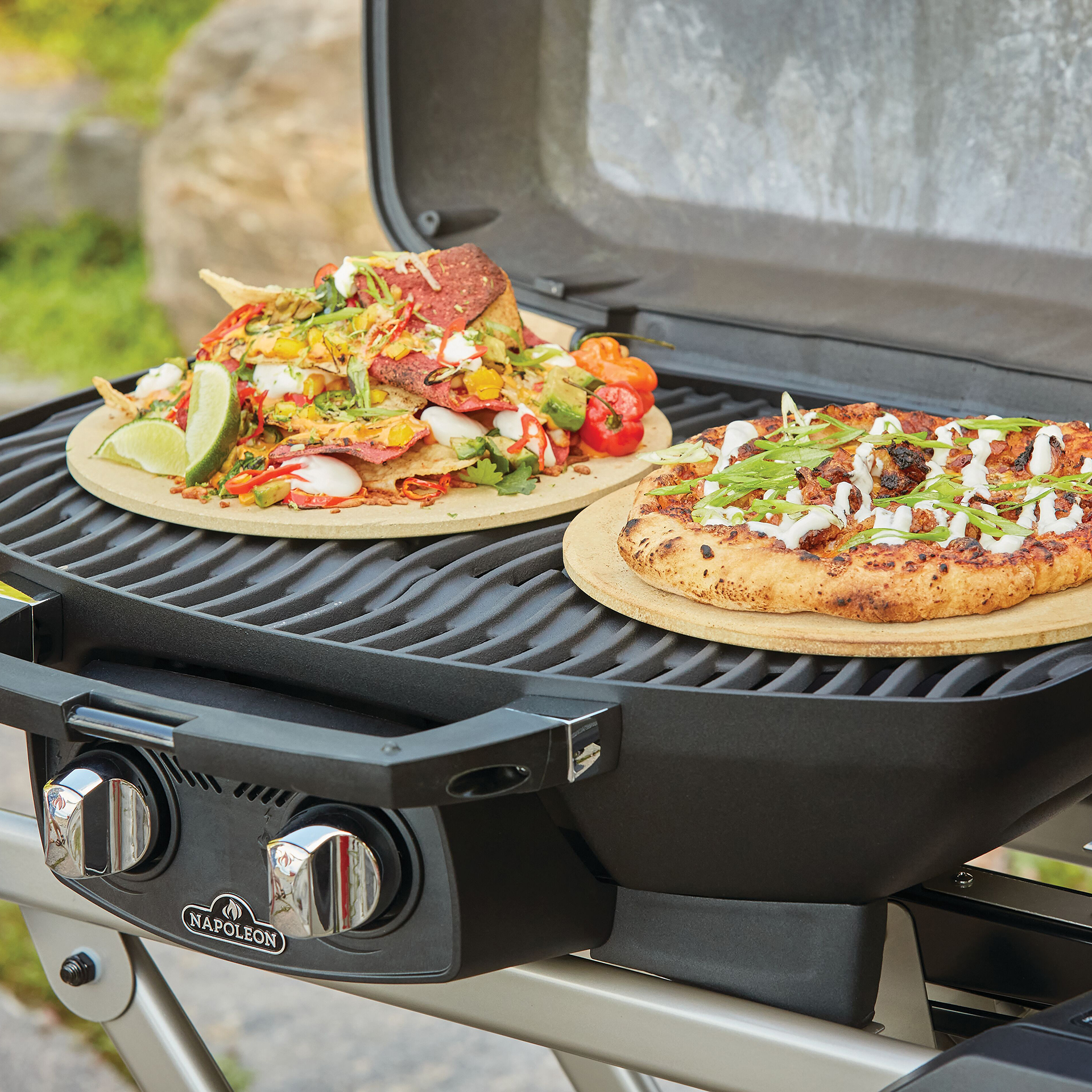 Travelq PRO 285X Pizza