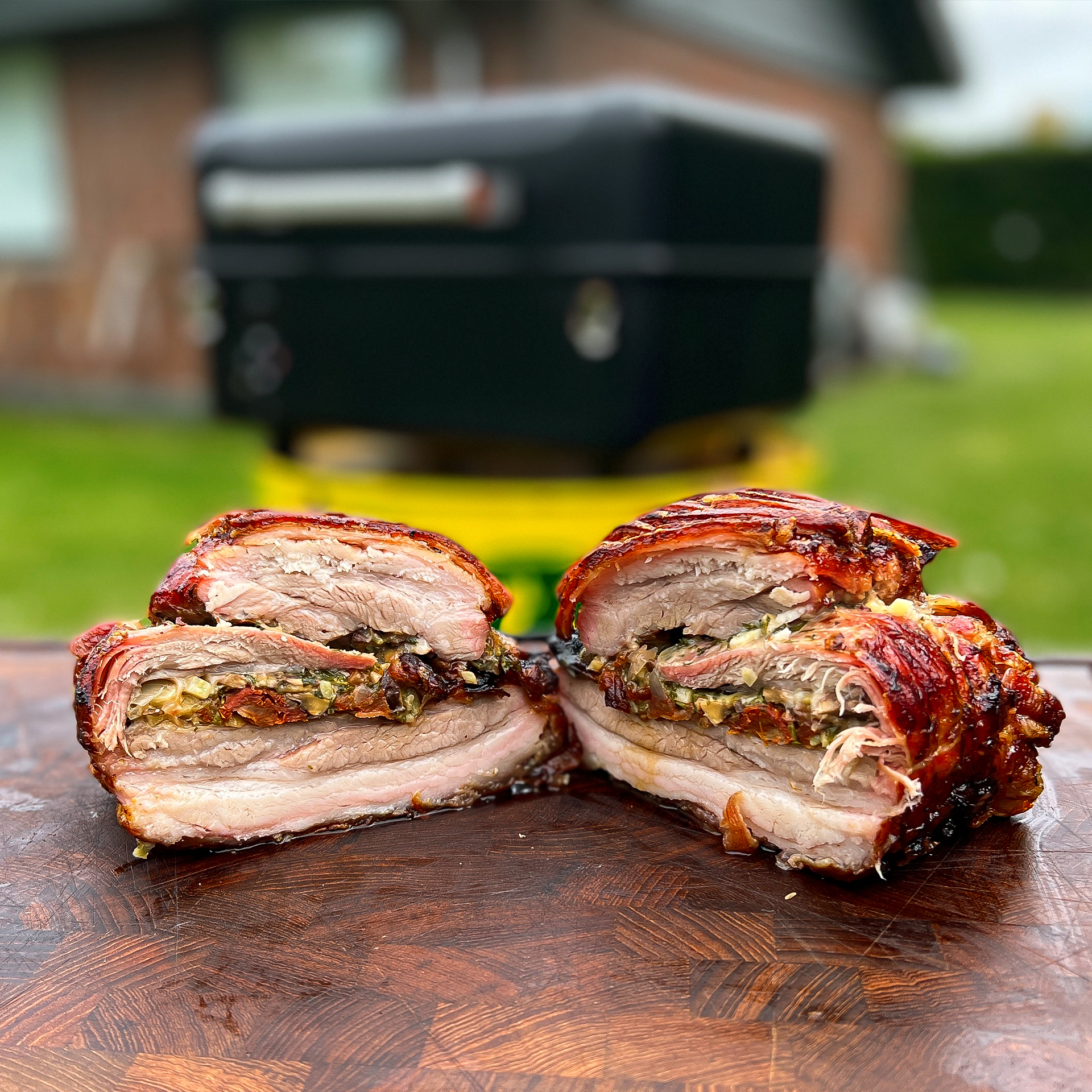 Italiensk Ribbensteg Opskrift