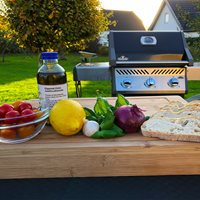 Bruschetta Med Tomat Topping Opskrift Gasgrill 1 3627