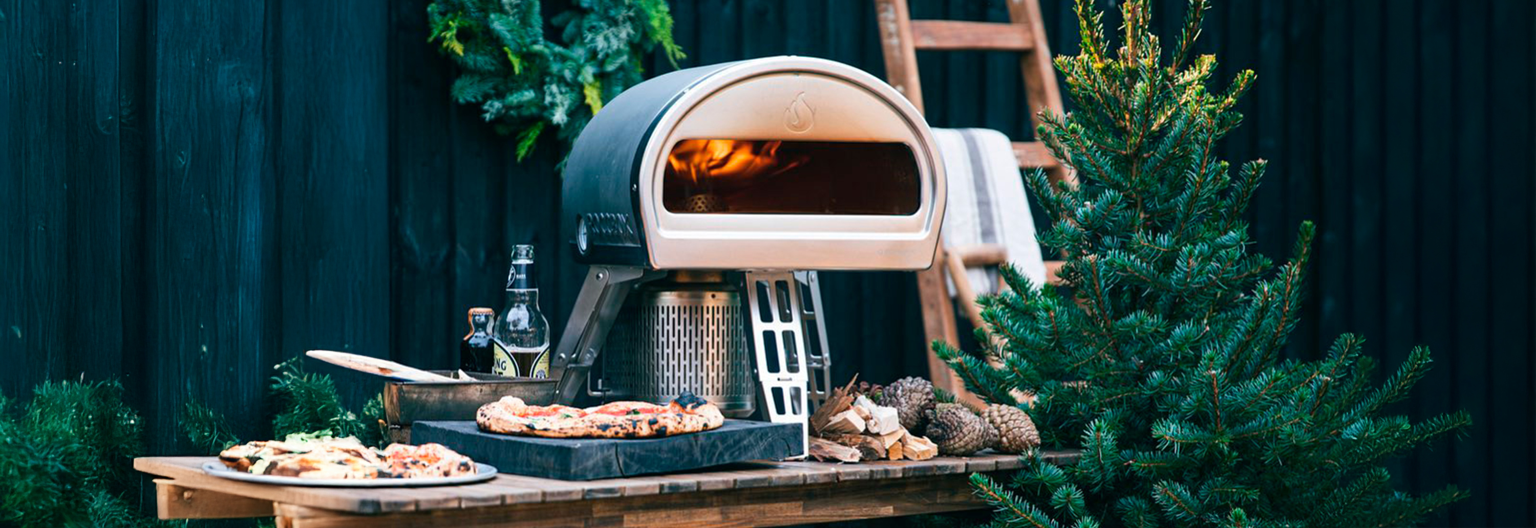 Cover Julegaveideer Pizzaelsker