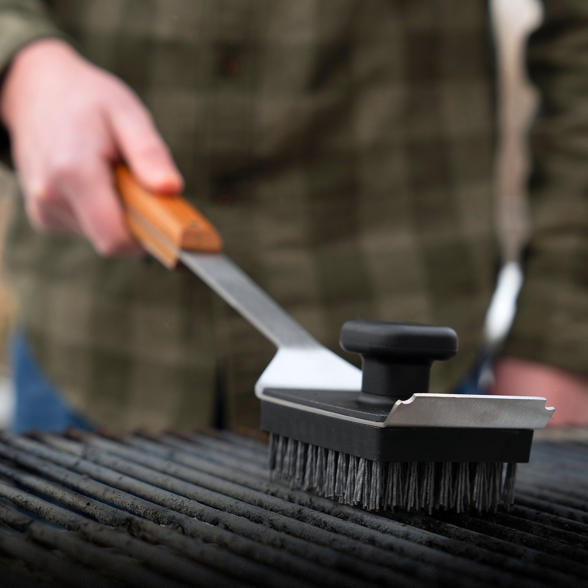 Rengøring Vedligeholdelse Traeger