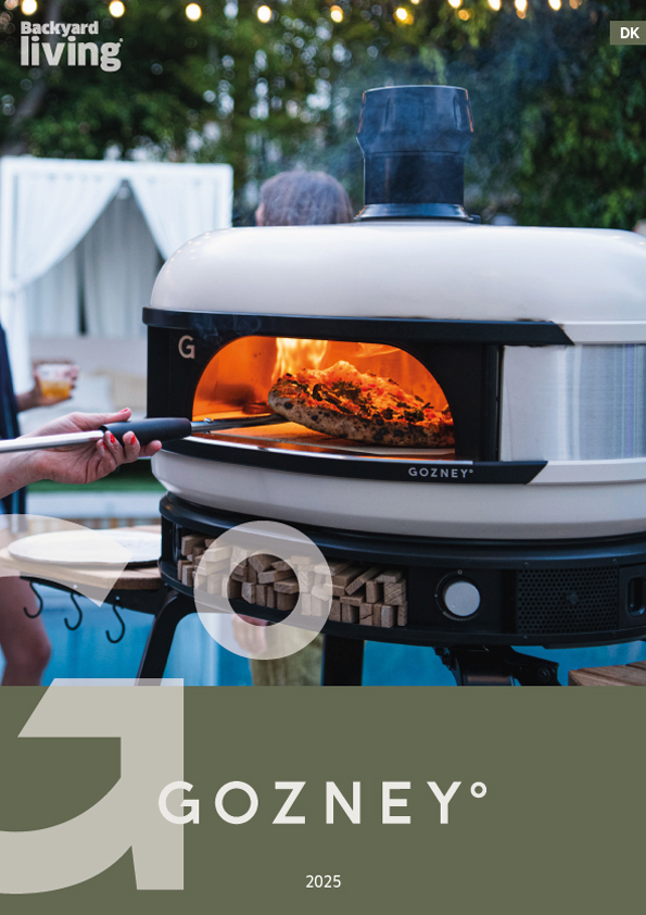 Gozney Katalog DK 2025