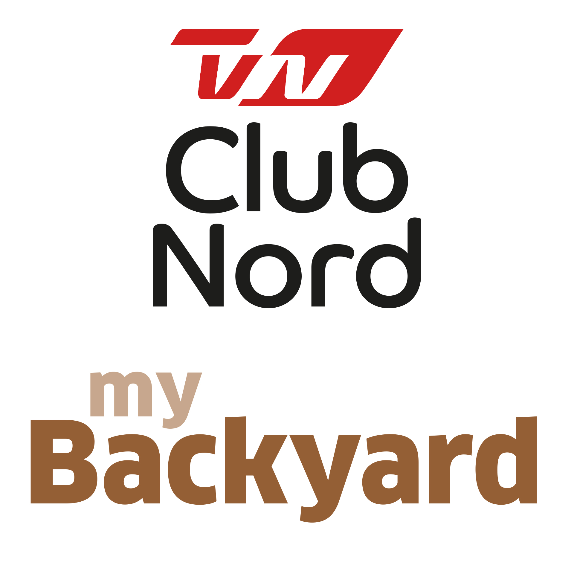 Club Nord My Backyard Logo