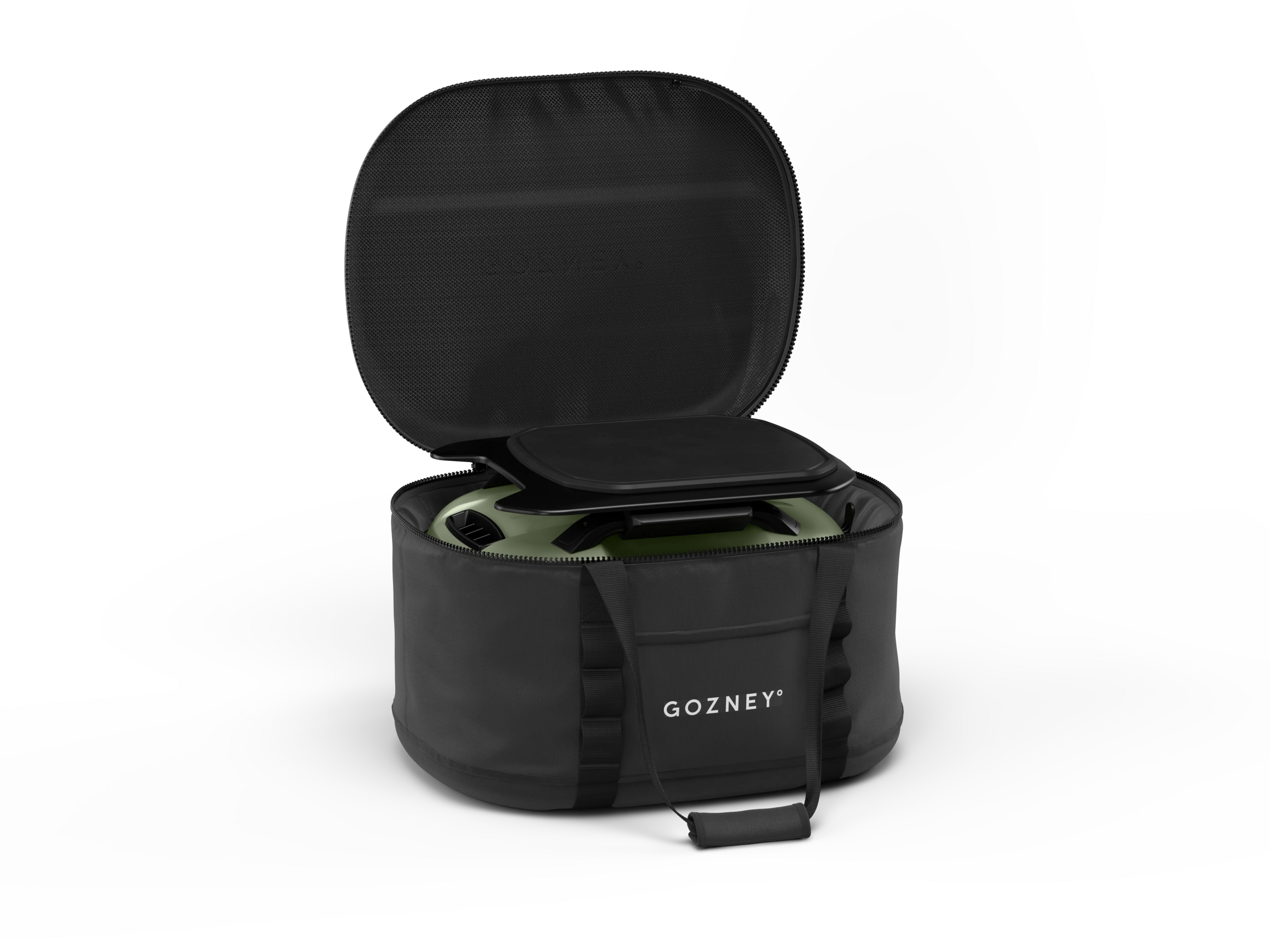 Gozney Tread 3 4 Left Cover Roof Rack Copy Large