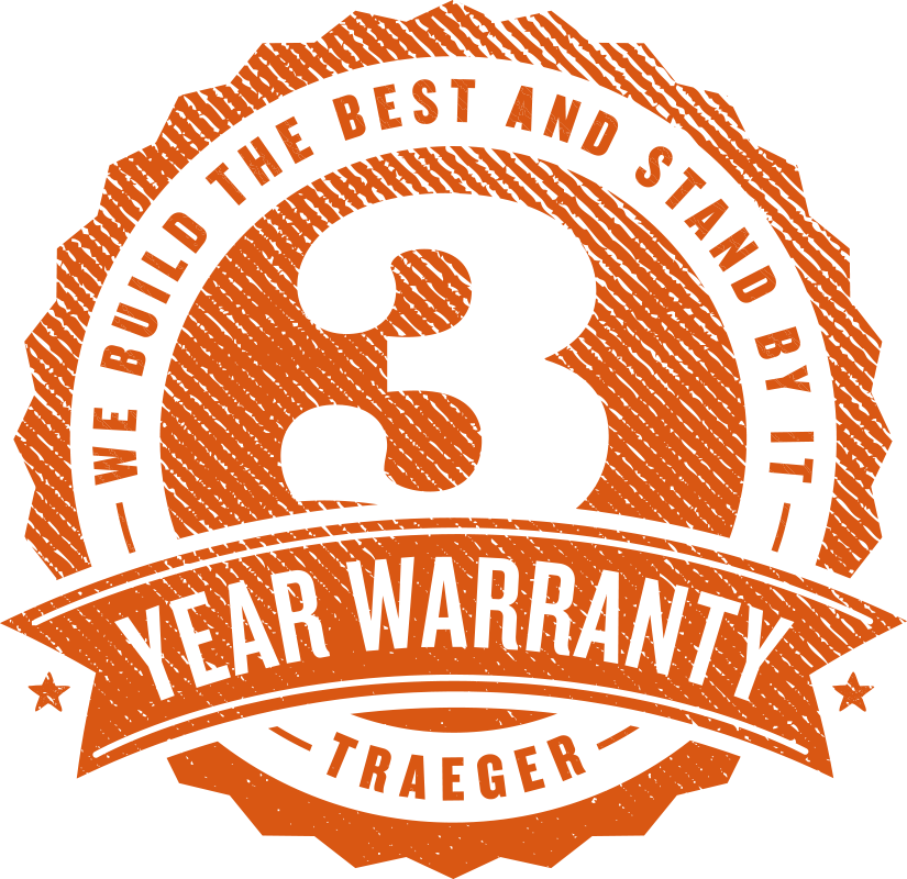 3 Year Warranty