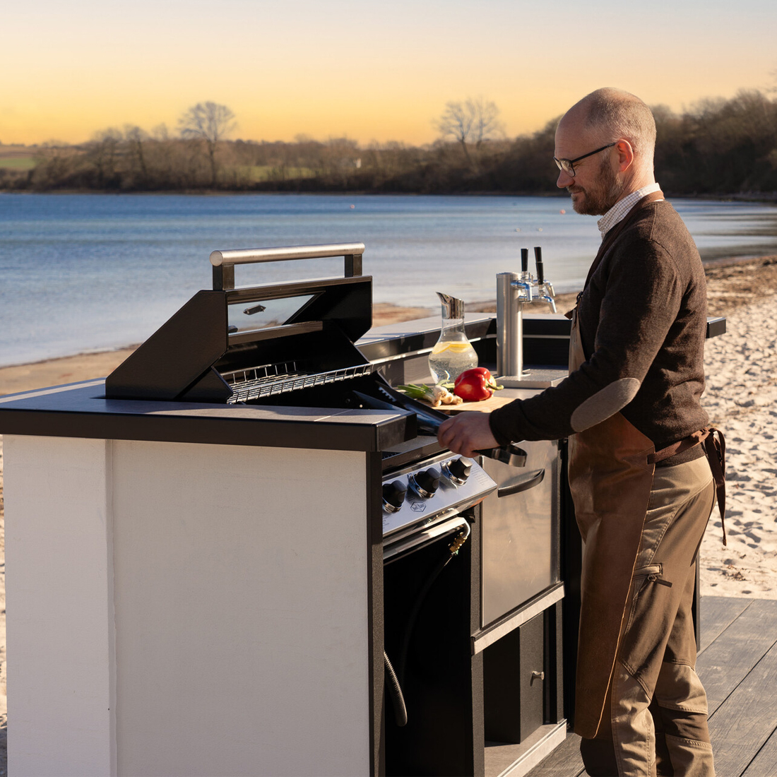 Unikudekokken Kontaktos Kvadratisk