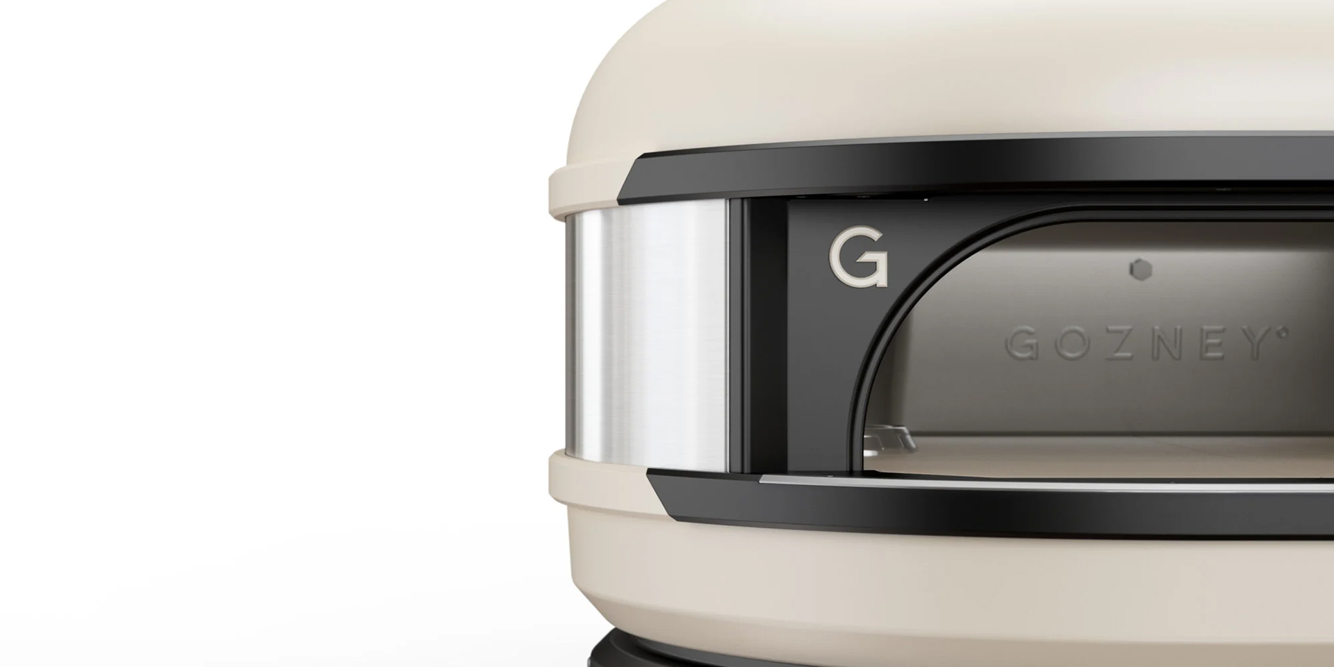 Gozney Dome Close Up Paint