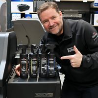 Søren Med Grillrens