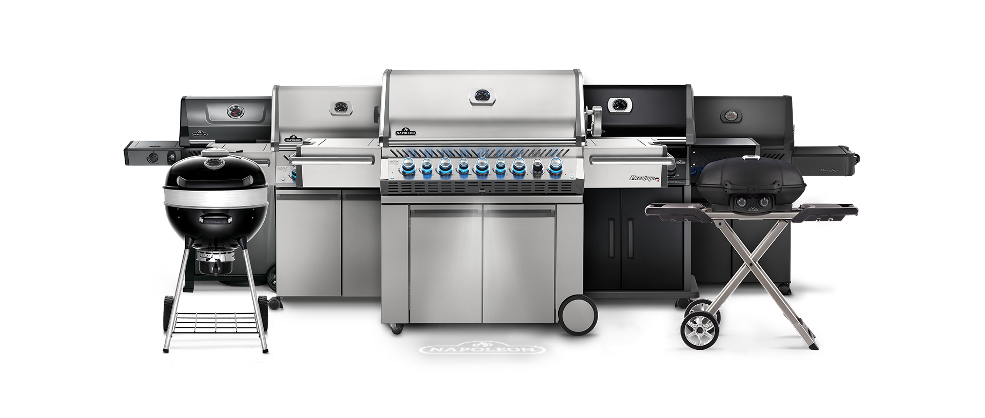 Grill Family Image Trangparent