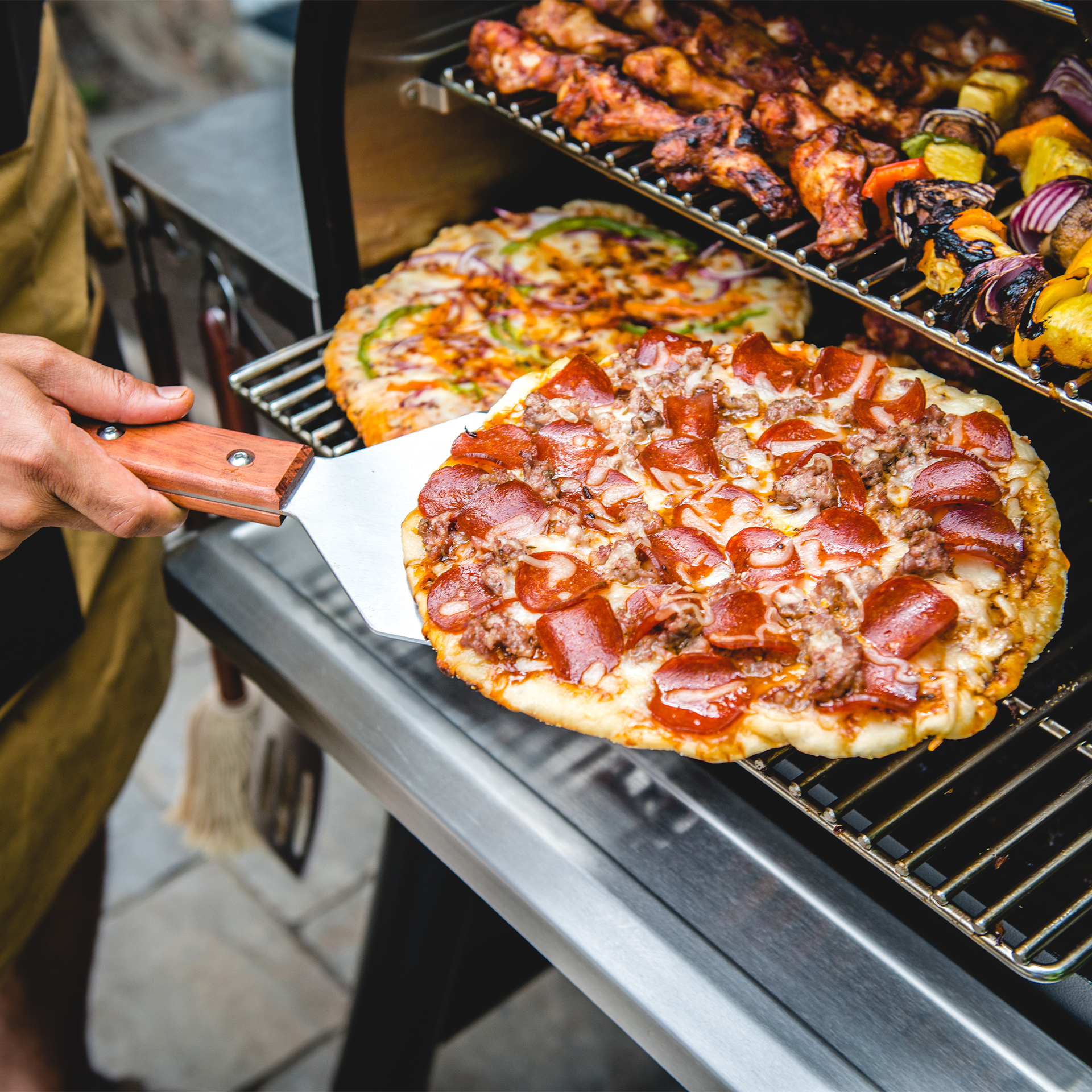 Timberline 850 TFB85WLEC LIFESTYLE 2