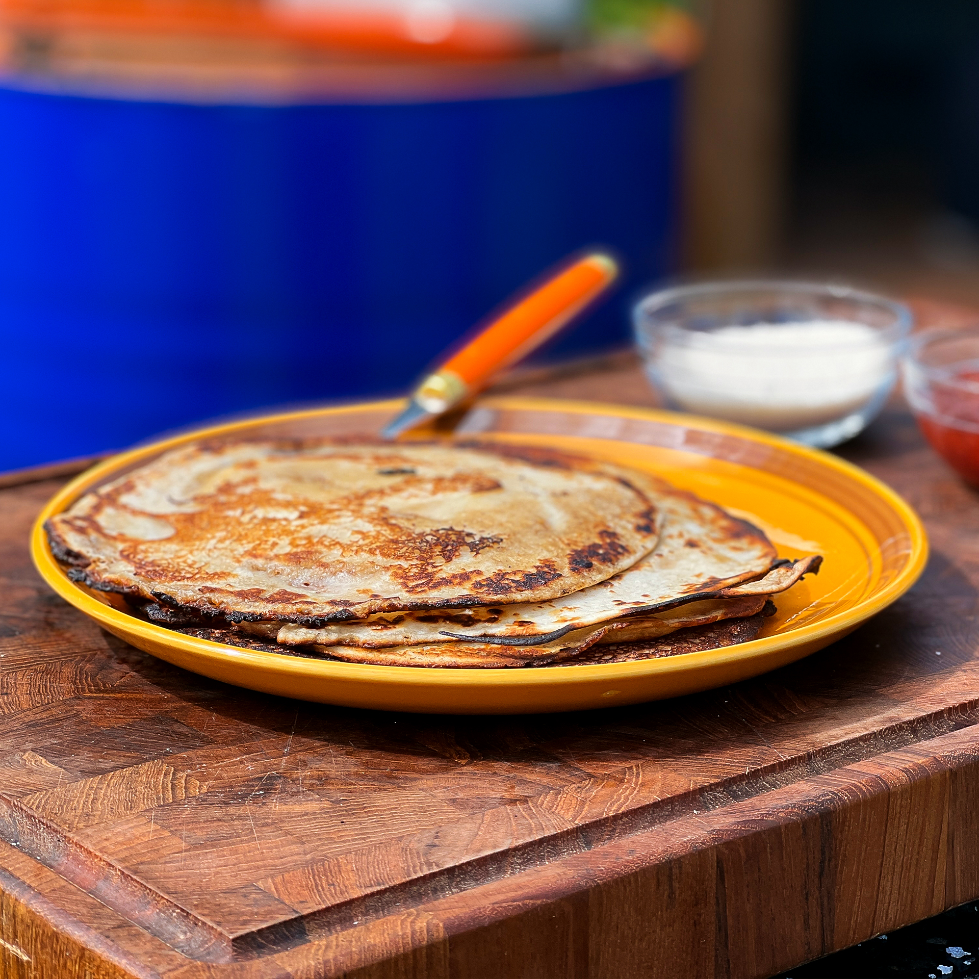 Pandekager Opskrift Pillegrill 3