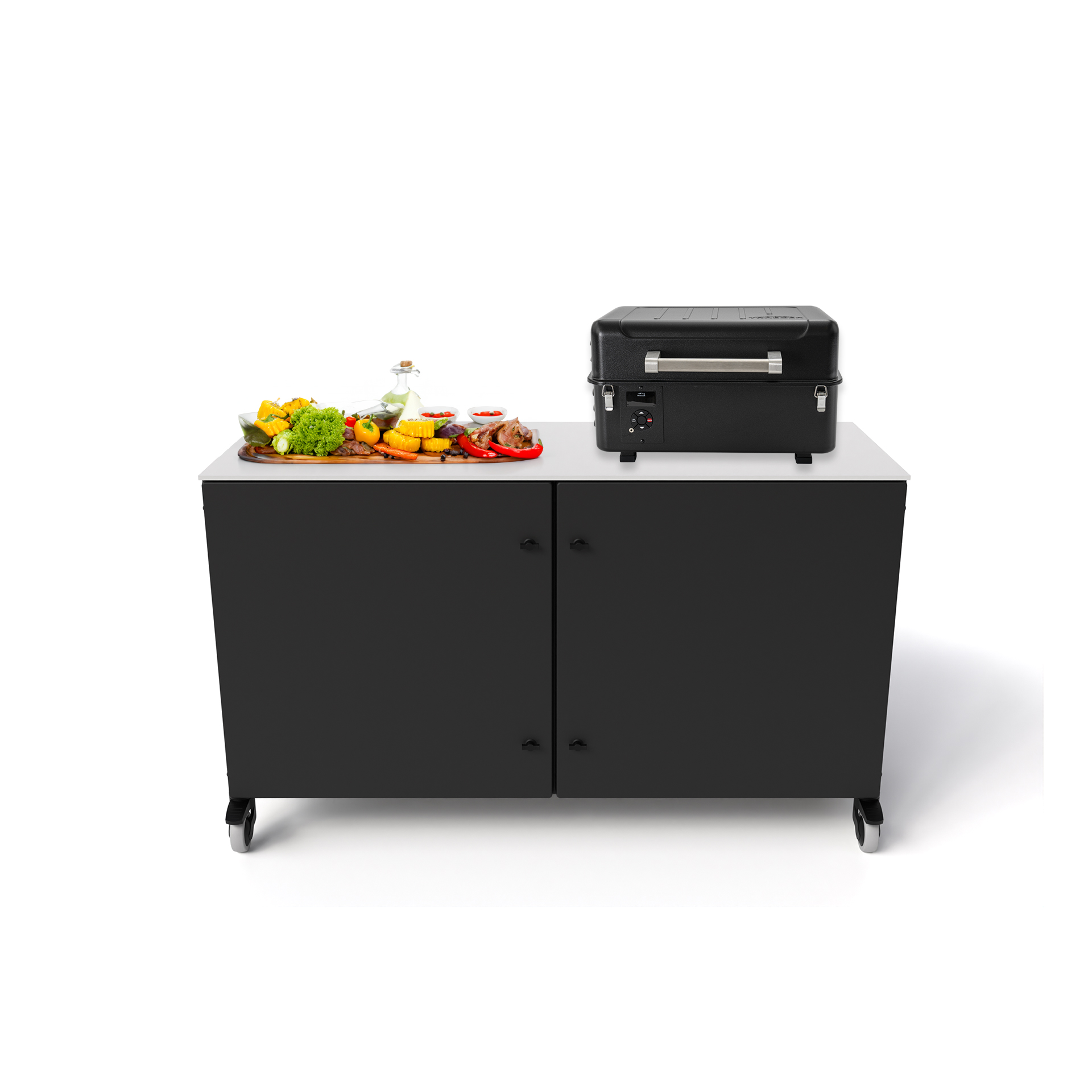 Sort Modul2 Produkter Ranger