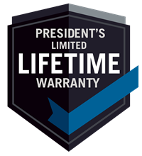 President Limited Lifetime Logo 2018